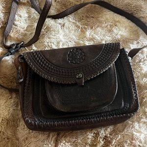 Patricia Nash Crossbody Bag